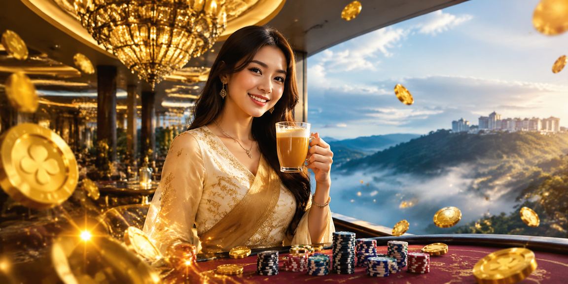 Hiburan dan pertaruhan sukan premium untuk pengguna Malaysia melalui platform b1a4
