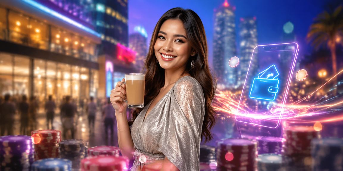 Hiburan kasino slot bertema menarik di Johor Bahru melalui platform b1a4 dalam talian
