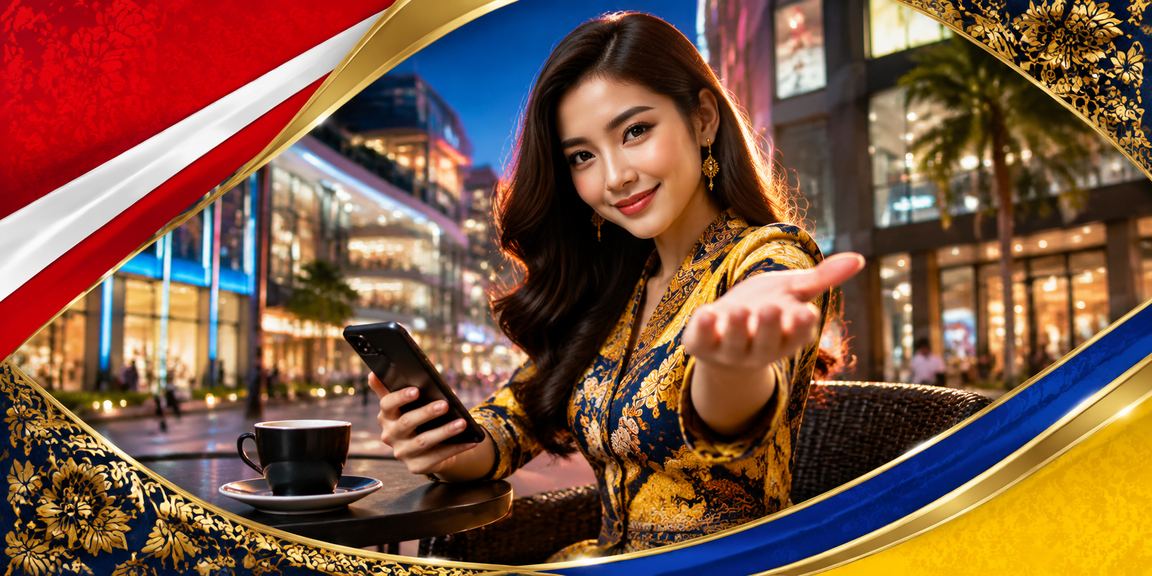 Promosi bonus VIP yang menarik di Johor Bahru untuk pemain b1a4
