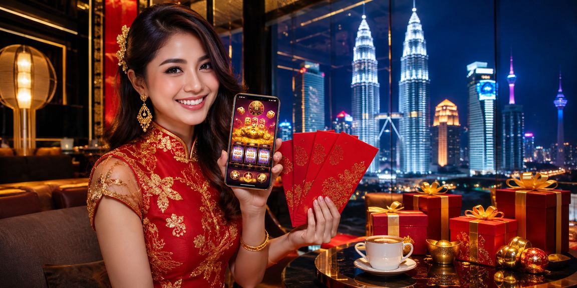 Bonus perayaan dan promosi perlawanan langsung b1a4 untuk pengguna di Kuala Lumpur