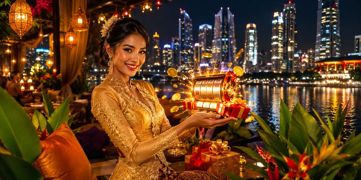 Pengguna Malaysia menikmati permainan slot b1a4 dengan pengalaman mudah alih terbaik