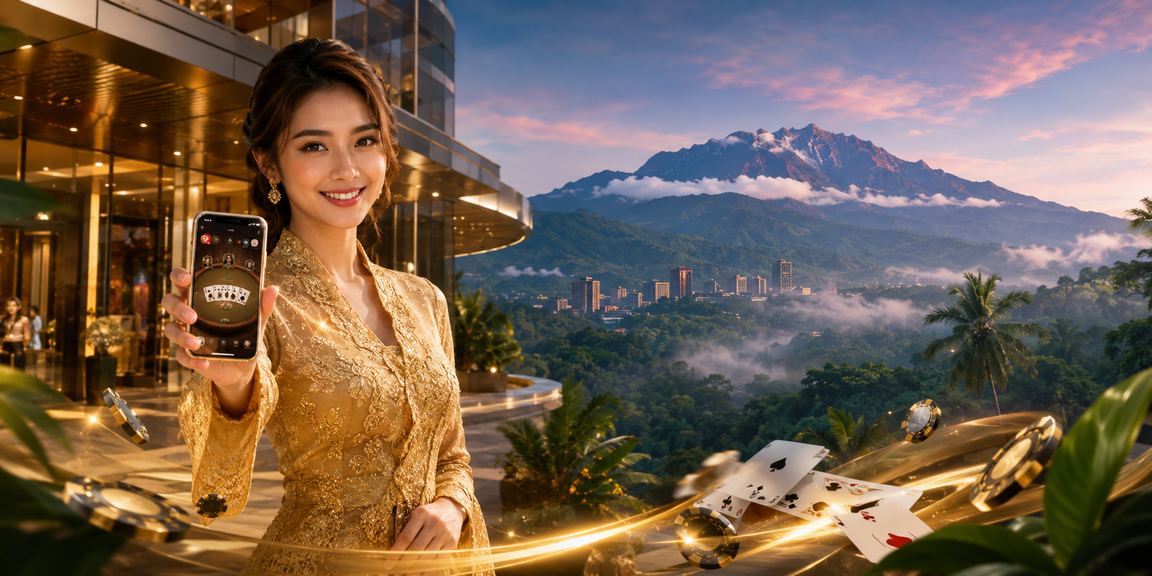 Hiburan dalam talian dan perlawanan langsung b1a4 tersedia untuk pengguna di Sabah
